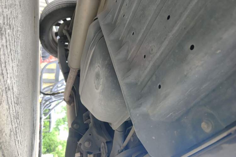 Used Kia KX5 2016 2.0L Automatic 2WD GLS Chassis Rear Left