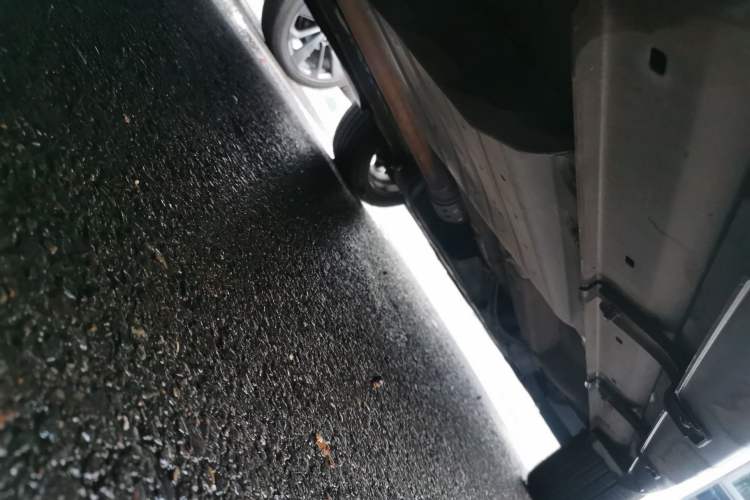 Used Kia KX5 2016 1.6T Automatic Two-Wheel Drive DLX Chassis Rear Right