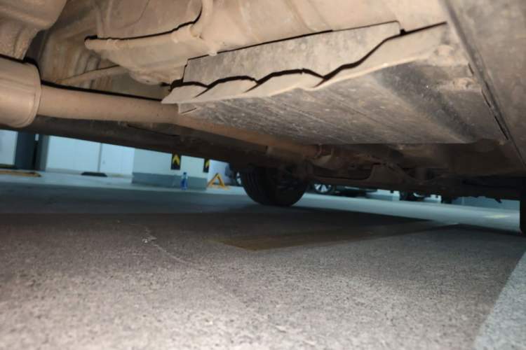 Used Kia KX5 2016 2.0L Automatic 2WD GLS Chassis Rear Right
