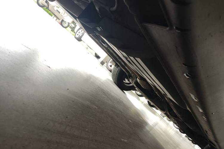 Used Kia KX5 2016 2.0L Automatic 2WD GLS Chassis Rear Right