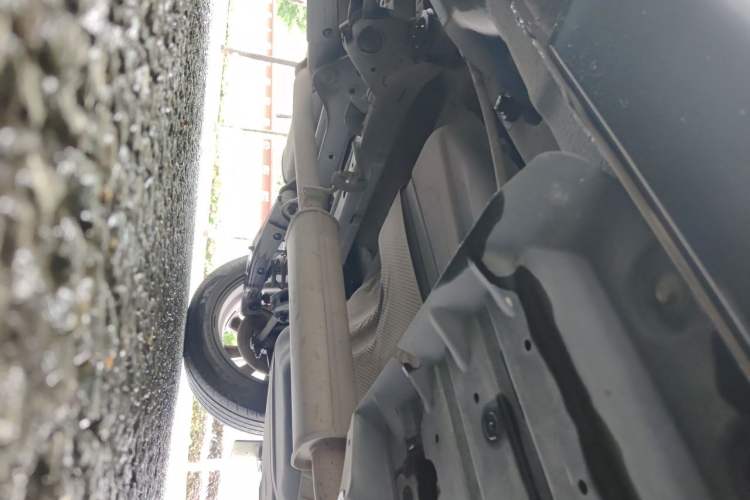 Used Kia KX5 2016 2.0L Automatic 2WD GLS Chassis Rear Right