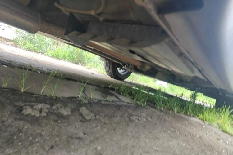 Used Kia KX5 2016 1.6T Automatic Two-Wheel Drive Premium Chassis Rear Right