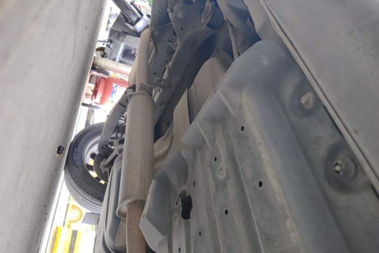 Used Kia KX5 2016 2.0L Automatic 2WD GLS Chassis Rear Right