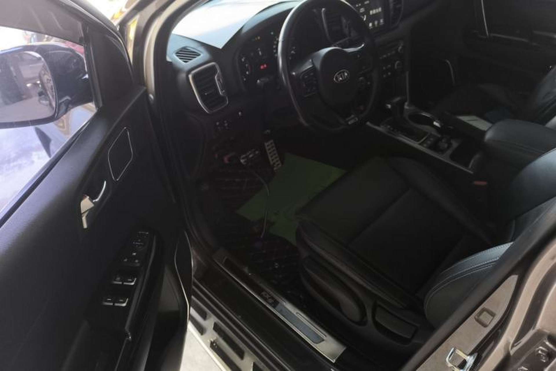Used Kia KX5 2016 1.6T Automatic Two-Wheel Drive DLX Driver Seat