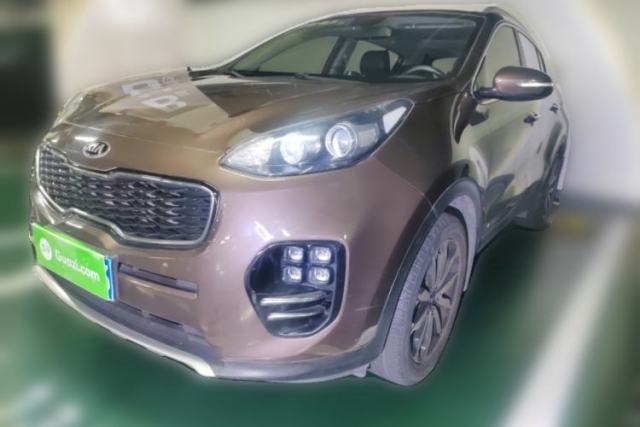 Used Kia KX5 2016 2.0L Automatic 2WD GLS