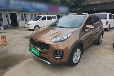 Used Kia KX5 2016 2.0L Automatic 2WD GLS