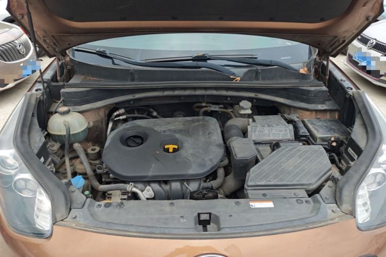 Used Kia KX5 2016 2.0L Automatic 2WD Premium Engine Bay