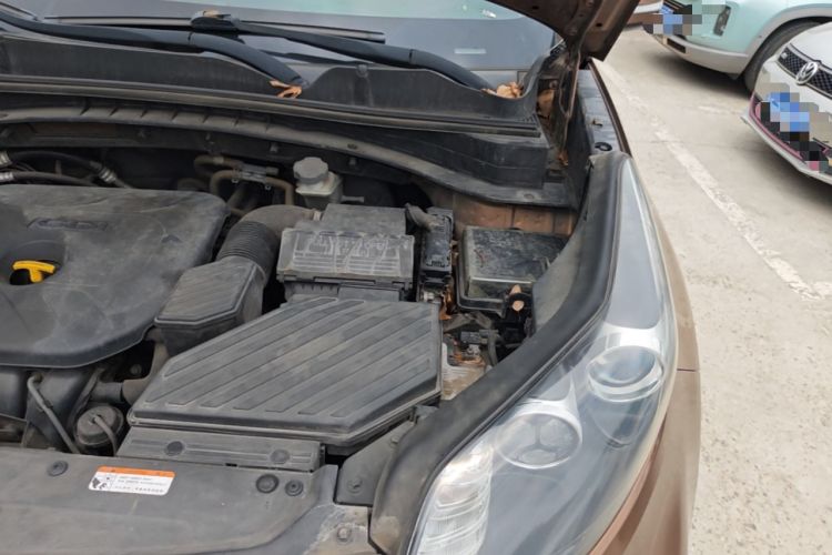Used Kia KX5 2016 2.0L Automatic 2WD Premium Engine Bay Left
