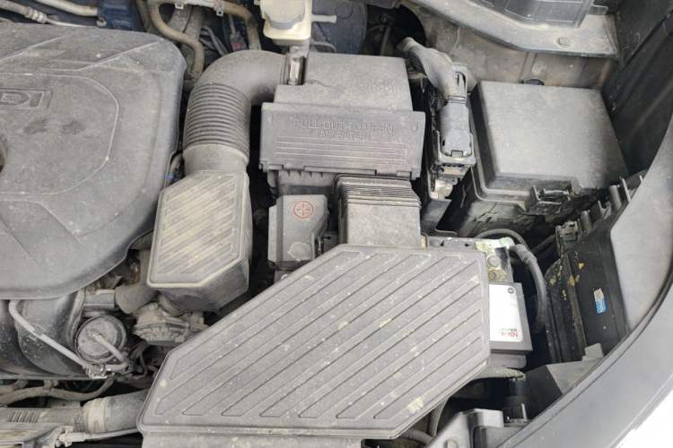 Used Kia KX5 2016 2.0L Automatic 2WD GLS Engine Bay Left