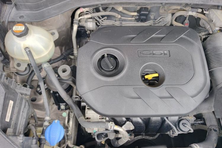 Used Kia KX5 2016 2.0L Automatic 2WD GLS Engine Bay Right