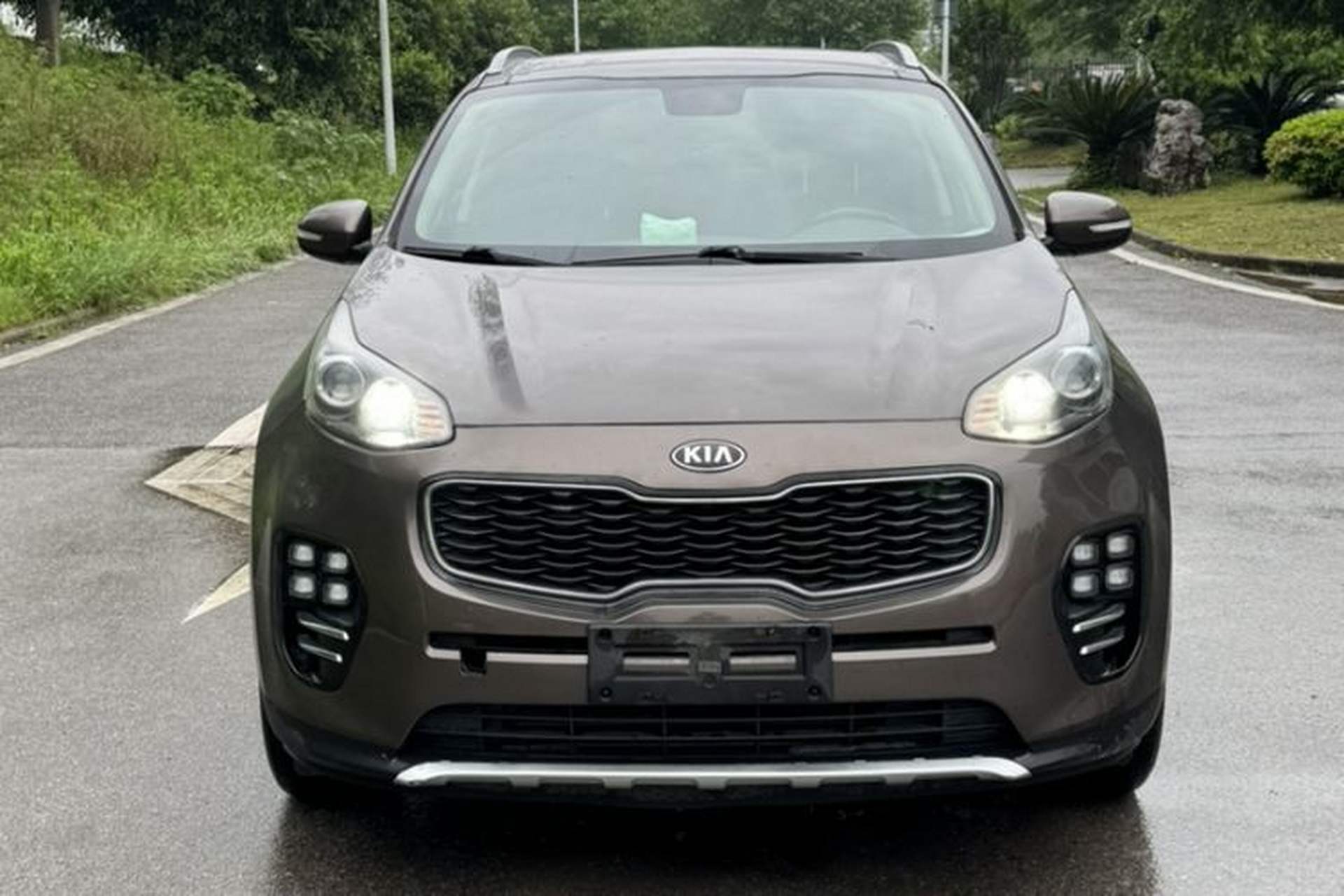 Used Kia KX5 2016 2.0L Automatic 2WD Premium Exterior 3