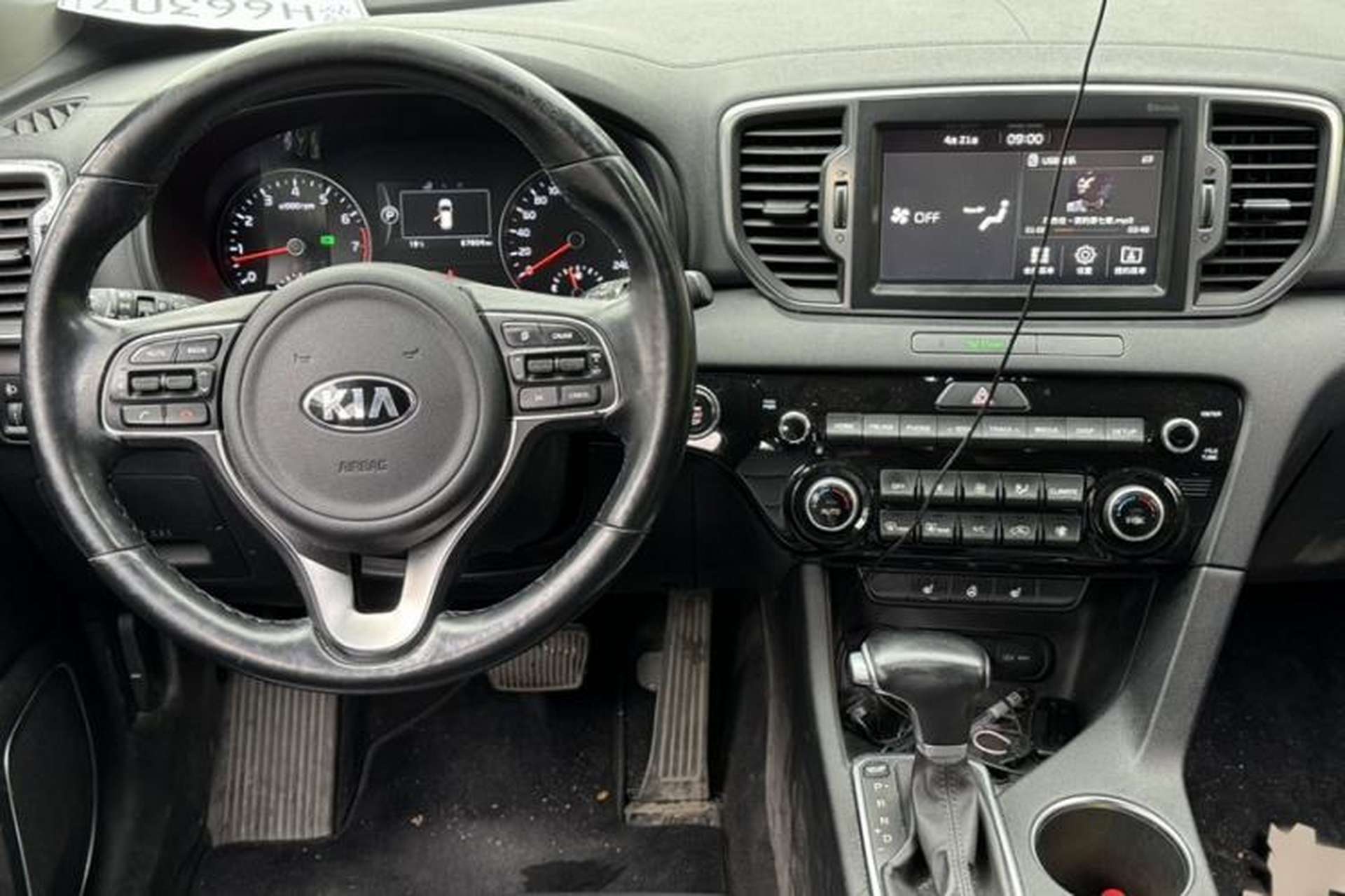 Used Kia KX5 2016 2.0L Automatic 2WD Premium Exterior 6