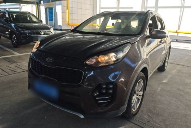 Used Kia KX5 2016 2.0L Automatic 2WD GLS