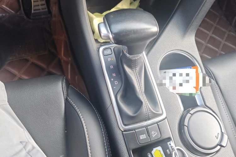 Used Kia KX5 2016 1.6T Automatic Two-Wheel Drive DLX Gear Lever