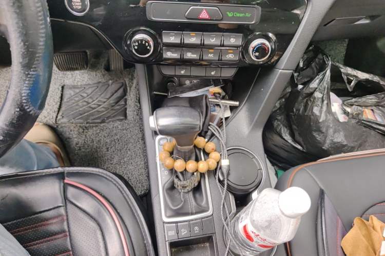 Used Kia KX5 2016 2.0L Automatic 2WD GLS Gear Lever