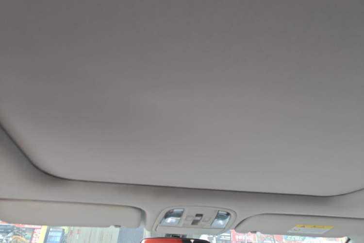 Used Kia KX5 2016 1.6T Automatic Two-Wheel Drive DLX Headliner