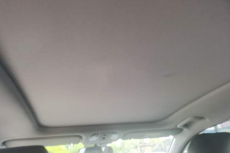 Used Kia KX5 2016 1.6T Automatic Two-Wheel Drive DLX Headliner