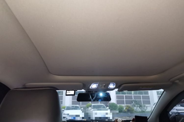 Used Kia KX5 2016 1.6T Automatic Two-Wheel Drive DLX Headliner
