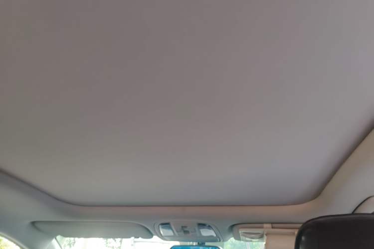 Used Kia KX5 2016 2.0L Automatic 2WD GLS Headliner