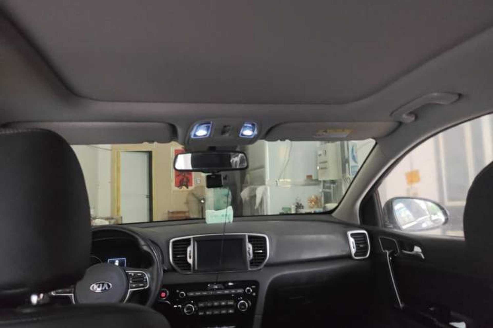Used Kia KX5 2016 2.0L Automatic 2WD Premium Headliner