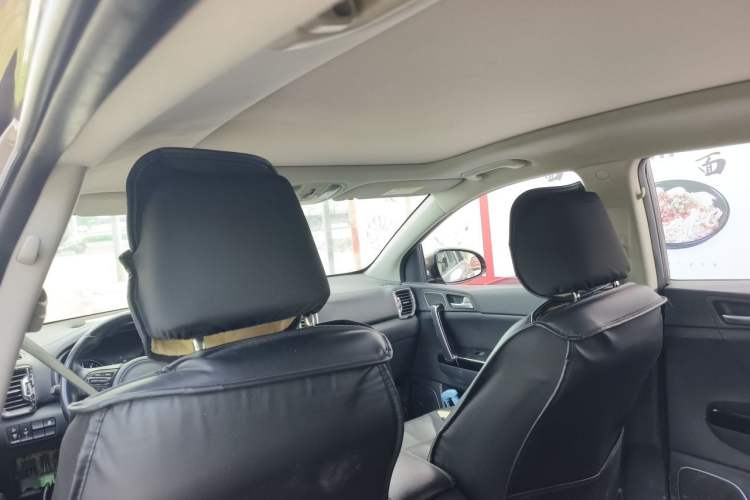 Used Kia KX5 2016 1.6T Automatic Two-Wheel Drive DLX Headliner