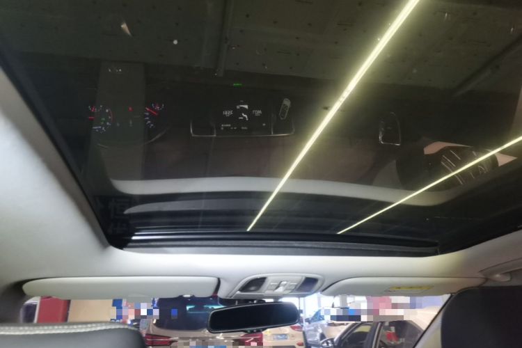Used Kia KX5 2016 2.0L Automatic 2WD Premium Headliner