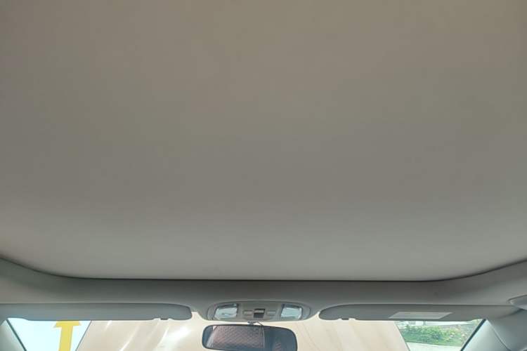 Used Kia KX5 2016 1.6T Automatic Two-Wheel Drive DLX Headliner