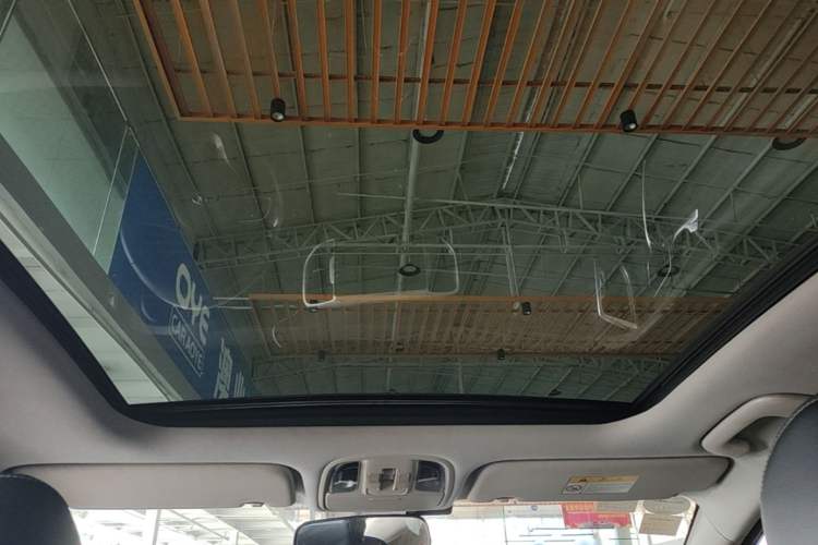 Used Kia KX5 2016 2.0L Automatic 2WD GLS Headliner