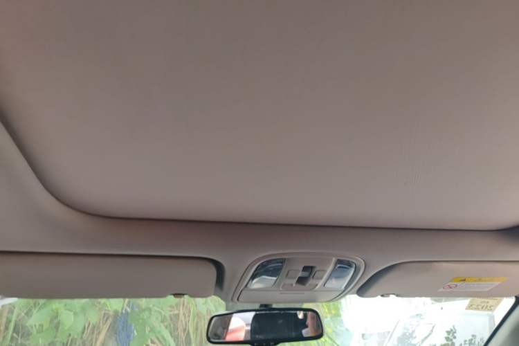 Used Kia KX5 2016 1.6T Automatic Two-Wheel Drive Premium Headliner