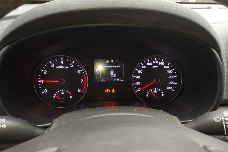Used Kia KX5 2016 1.6T Automatic Two-Wheel Drive Premium Instrument Cluster