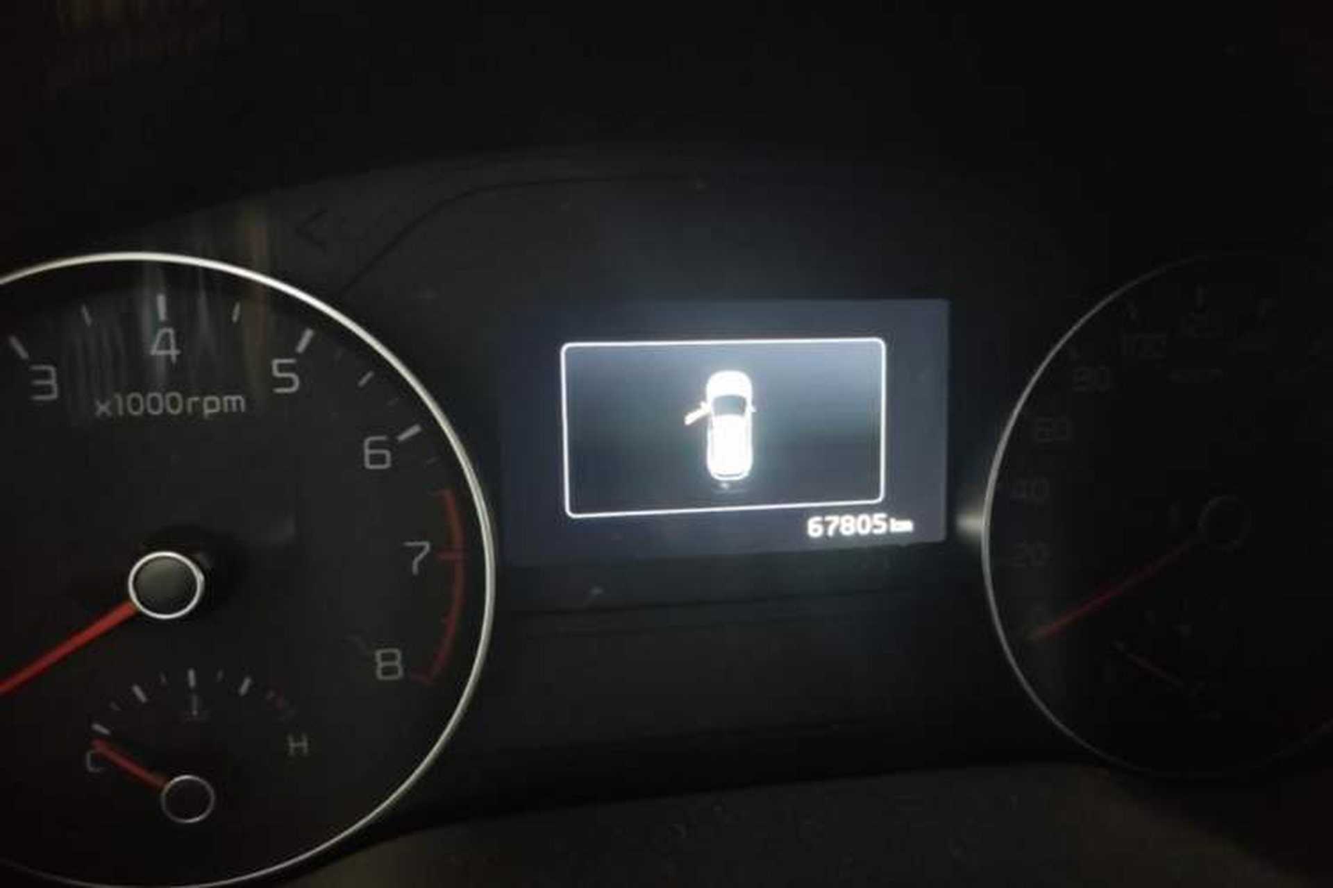 Used Kia KX5 2016 2.0L Automatic 2WD Premium Instrument Cluster