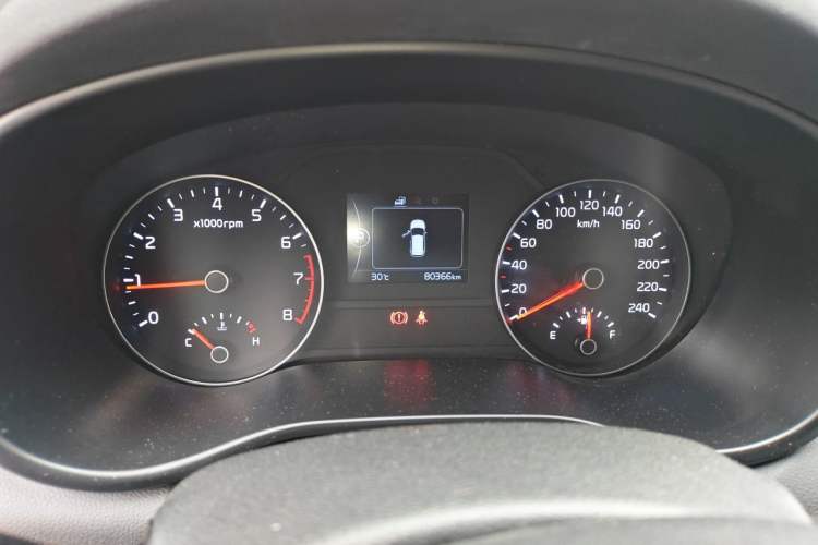 Used Kia KX5 2016 1.6T Automatic Two-Wheel Drive Premium Instrument Cluster
