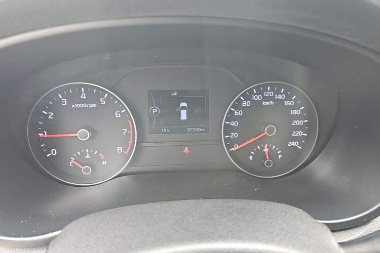 Used Kia KX5 2016 2.0L Automatic 2WD GLS Instrument Cluster