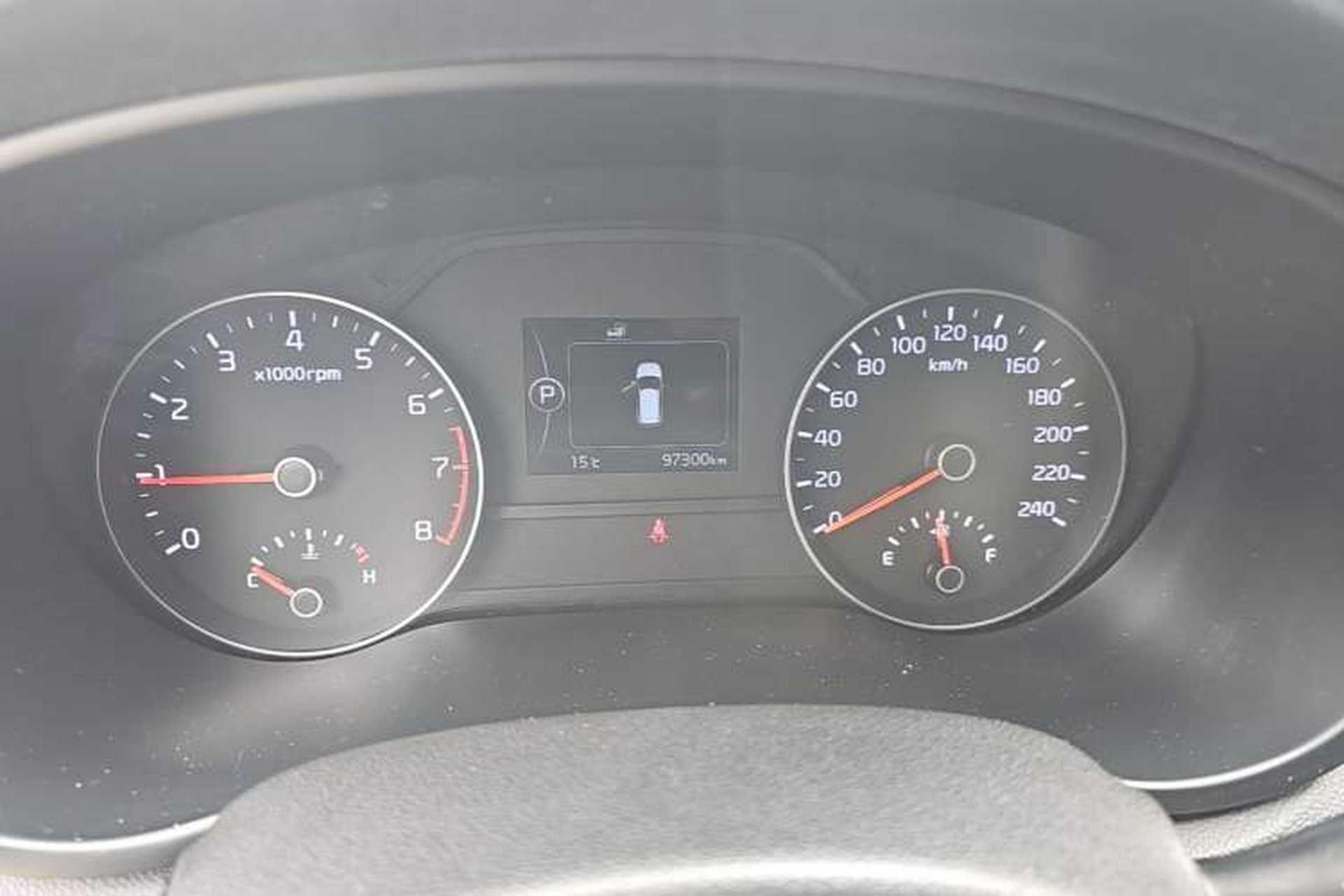 Used Kia KX5 2016 2.0L Automatic 2WD GLS Instrument Cluster