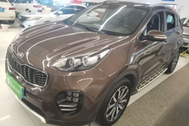 Used Kia KX5 2016 2.0L Automatic 2WD Premium