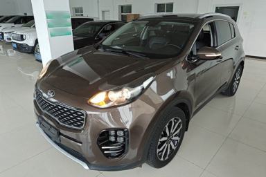 Used Kia KX5 2016 1.6T Automatic Two-Wheel Drive Premium