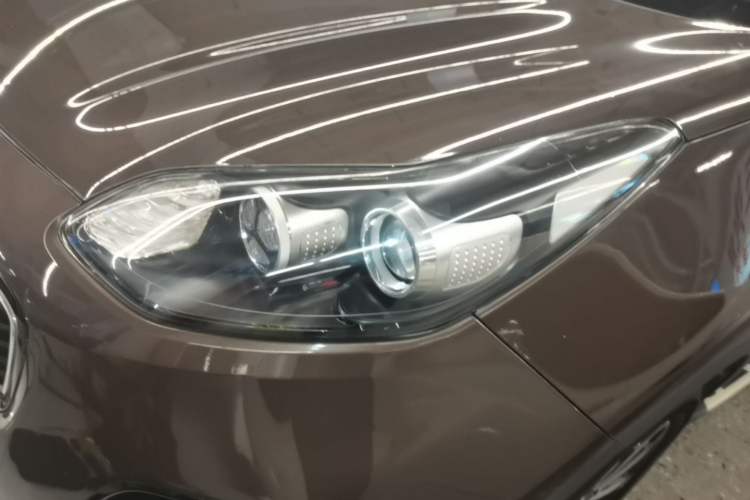 Used Kia KX5 2016 2.0L Automatic 2WD Premium Left Front Headlight