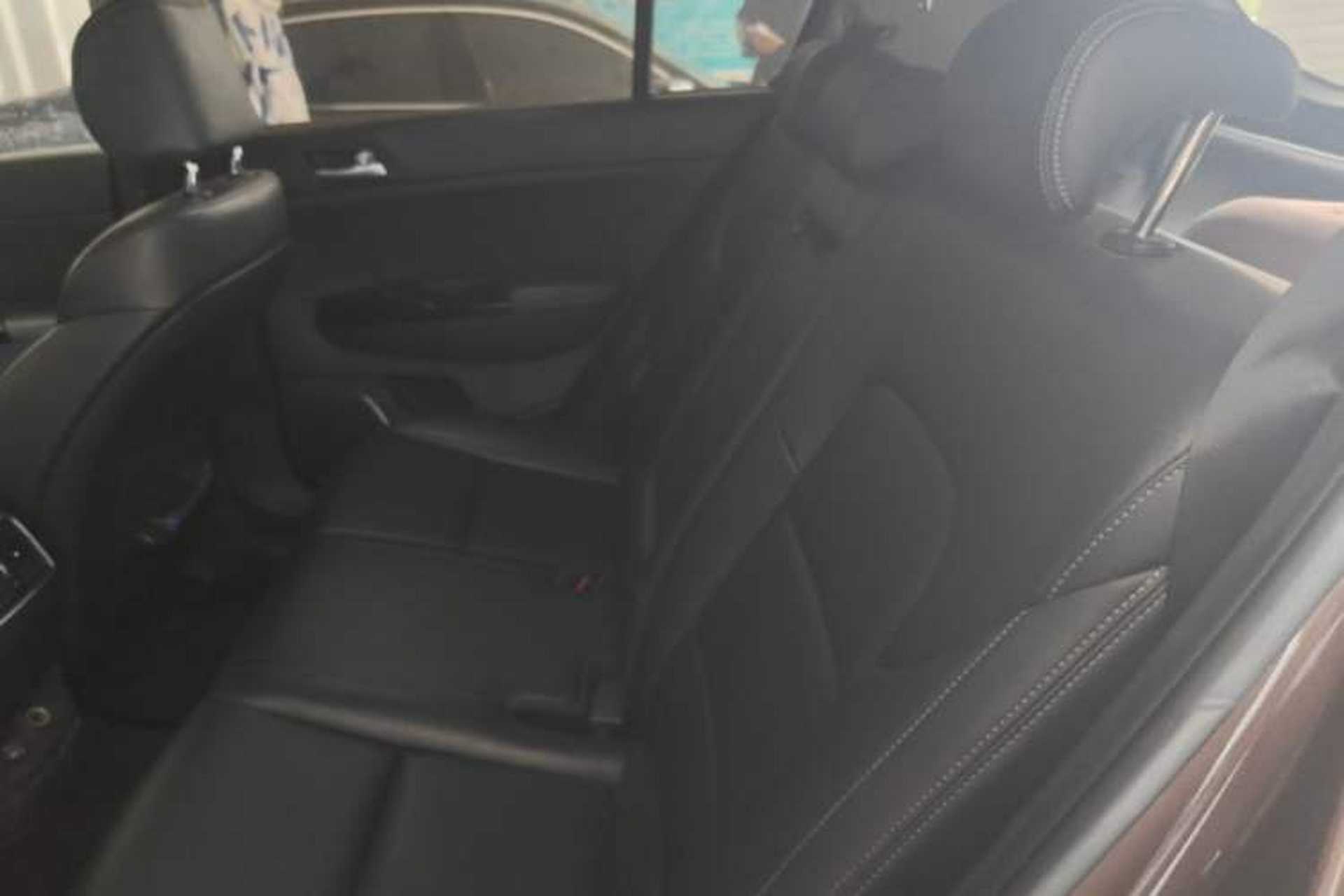 Used Kia KX5 2016 2.0L Automatic 2WD Premium Left Rear Seat