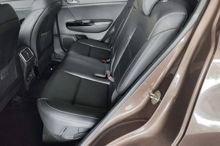 Used Kia KX5 2016 2.0L Automatic 2WD GLS Left Rear Seat