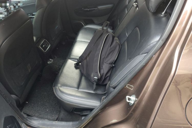Used Kia KX5 2016 1.6T Automatic Two-Wheel Drive DLX Left Rear Seat