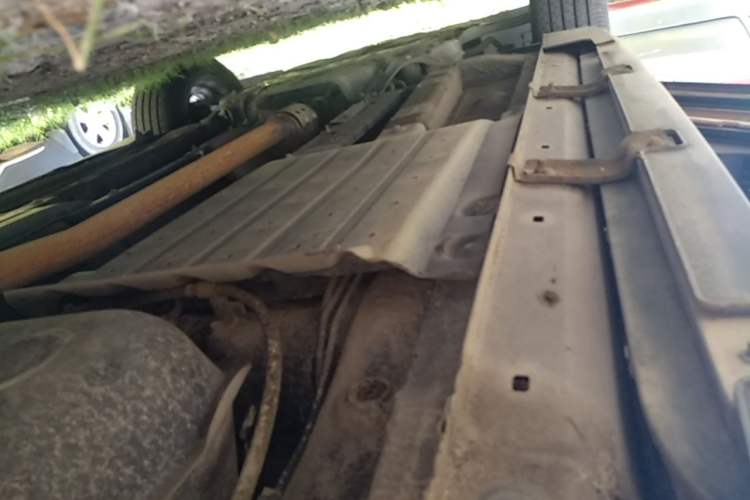 Used Kia KX5 2016 1.6T Automatic Two-Wheel Drive Premium Left Side Sill