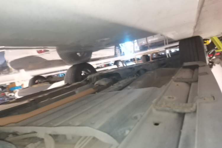 Used Kia KX5 2016 2.0L Automatic 2WD Premium Left Side Sill