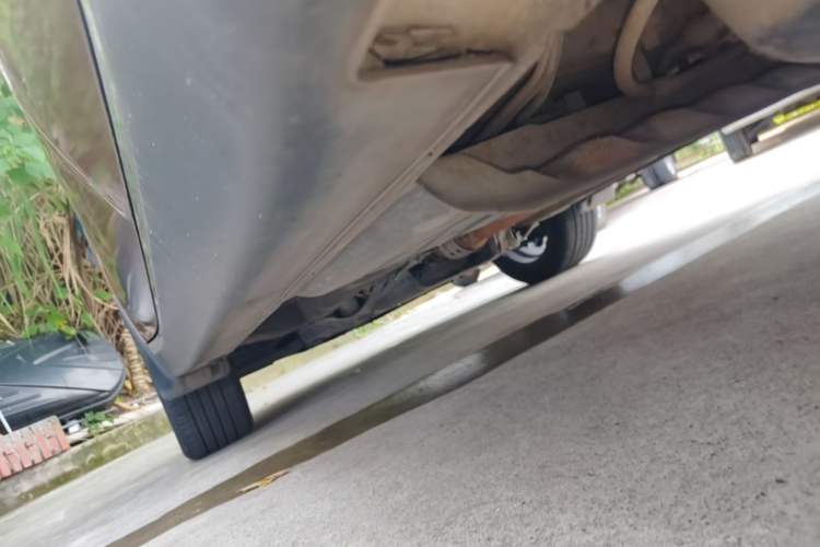 Used Kia KX5 2016 1.6T Automatic Two-Wheel Drive Premium Left Side Sill