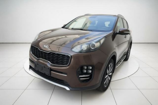Kia KX5 2016 2.0L Automatic 2WD GLS usado