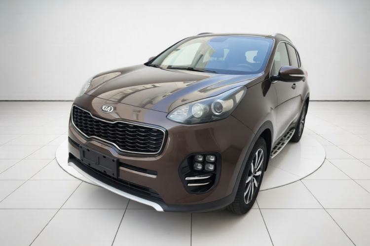 Gebrauchter Kia KX5 2016 2.0L Automatic 2WD GLS Guazi used car, China used car export, Used car for sale, Used  cars, Cheapest cars for sale