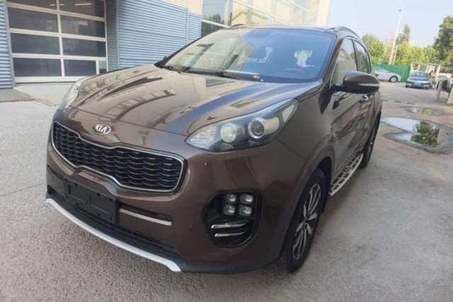 Used Kia KX5 2016 2.0L Automatic 2WD GLS