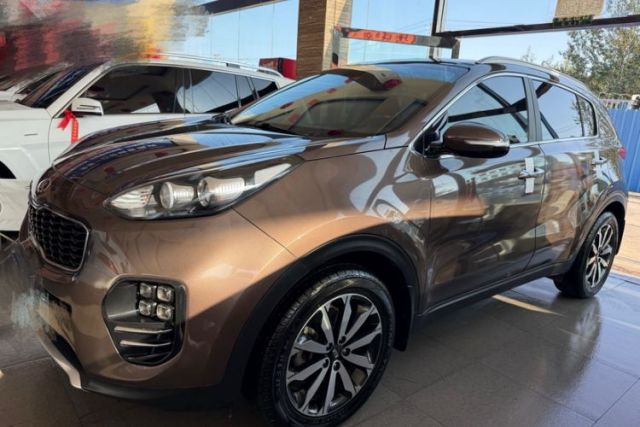 Used Kia KX5 2016 2.0L Automatic 2WD GLS