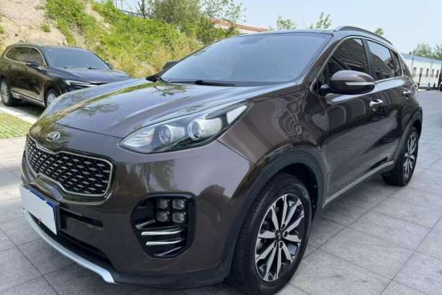 Used Kia KX5 2016 2.0L Automatic 2WD Premium