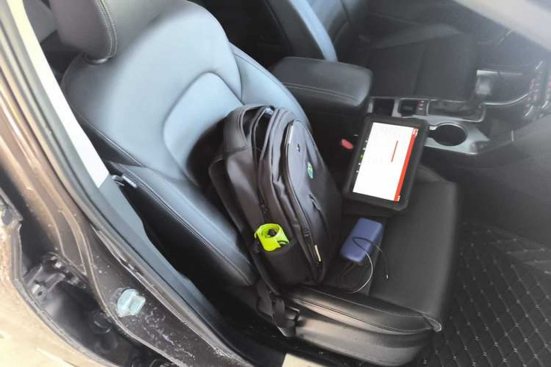 Used Kia KX5 2016 1.6T Automatic Two-Wheel Drive DLX Right Front Seat