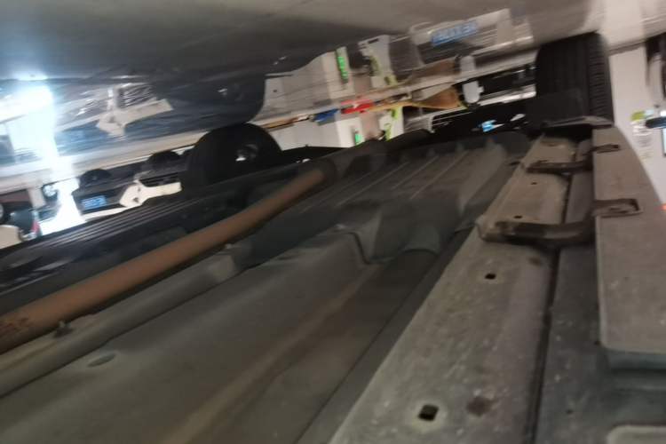 Used Kia KX5 2016 2.0L Automatic 2WD Premium Right Side Sill